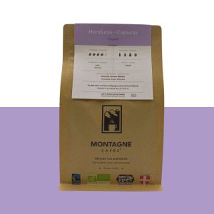 Café Honduras Bio | Capucas