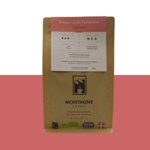 Café Pérou Bio | Café Femenino