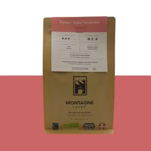 Café Pérou Bio | Café Femenino
