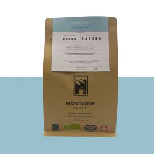 Café Wild Boys [Blend]