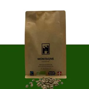 Grains café vert | Pérou