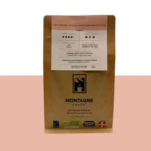 Café Colombie Bio | ANEI
