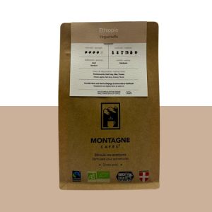 Café Ethiopie Bio | Yirgacheffe