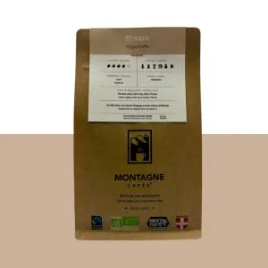 Café Ethiopie Bio | Yirgacheffe