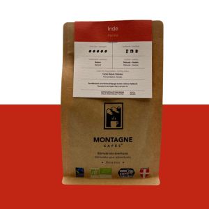 Café Inde Robusta Bio | FTAK