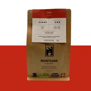 Café Inde Robusta Bio | FTAK