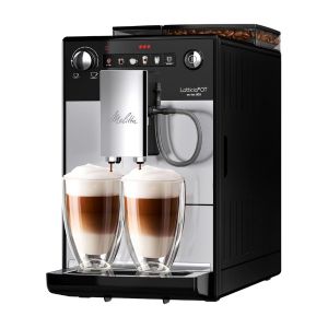 Melitta Latticia® One Touch F300 + 20€ de café offerts + Kit d’entretien Perfect Clean