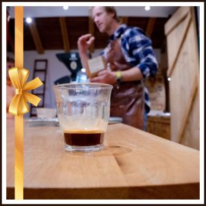 Carte cadeau - Atelier café