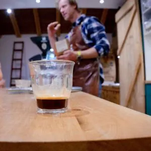 Atelier café : Immersion dans une torréfaction d'altitude
