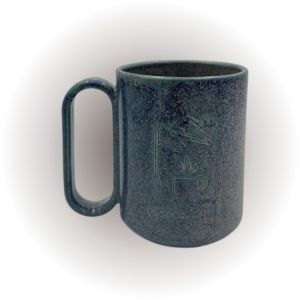 Tasse en grès Montagne Cafés®