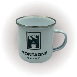 Mug Montagne Cafés®