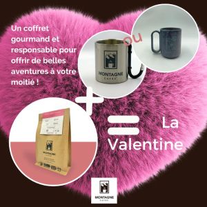 Coffret La Valentine