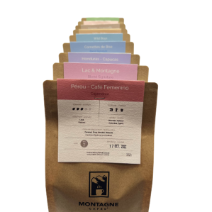 Box Montagne Cafés®
