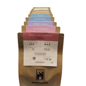 Box Montagne Cafés®