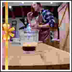 Carte cadeau - Atelier café