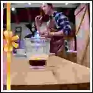 Carte cadeau - Atelier café