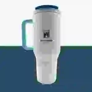 Mug isotherme Kambukka 950ml x Montagne Cafés®