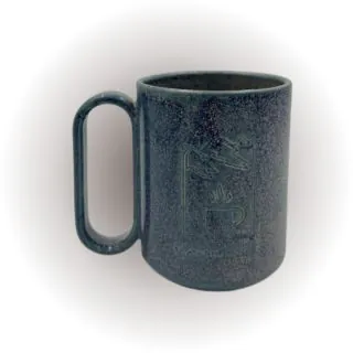 Tasse en grès Montagne Cafés®