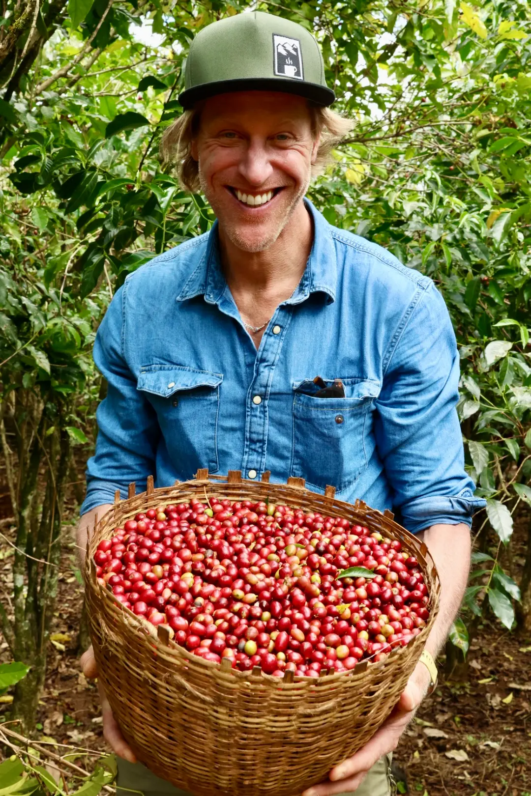 café de spécialité bio et équitable