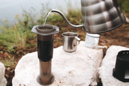 cafe aeropress montagne cafe cafes en grains bio